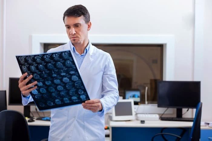Advantages of CT scan compared to MRI