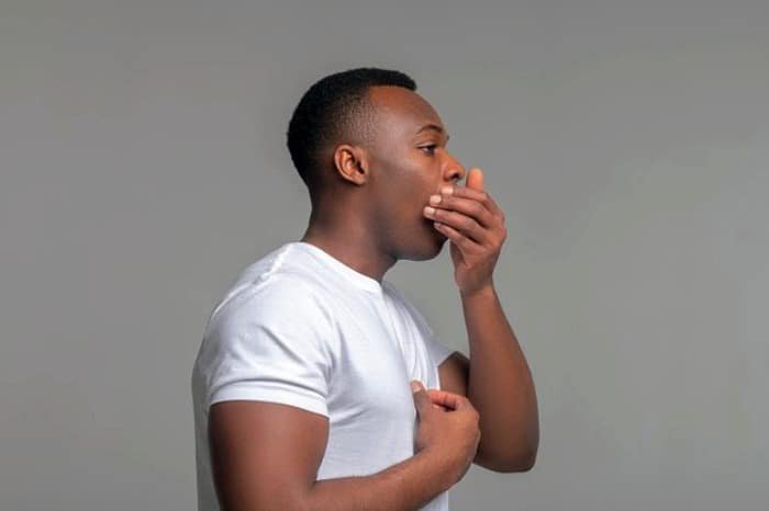 Mild asthma symptoms