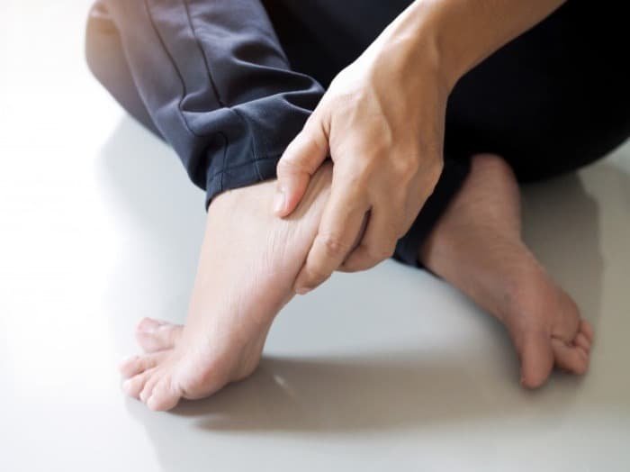 Cold feet