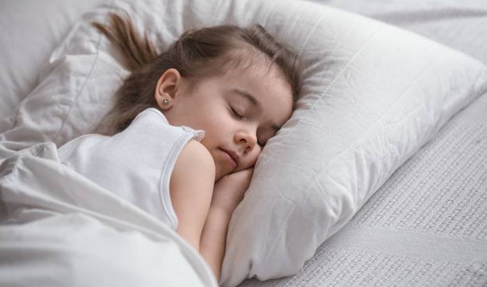 Early bedtime for children Healthy sleep habits in children with a 9 PM bedtime