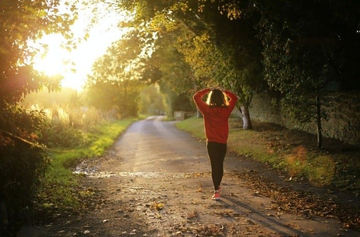 Walking duration