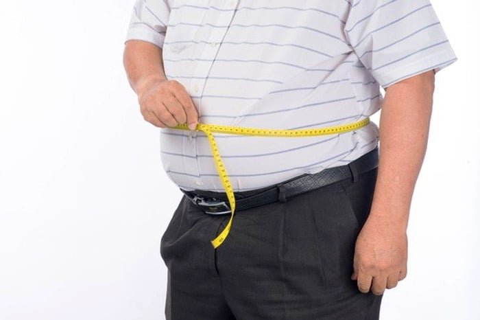Obesity is the most damaging disease