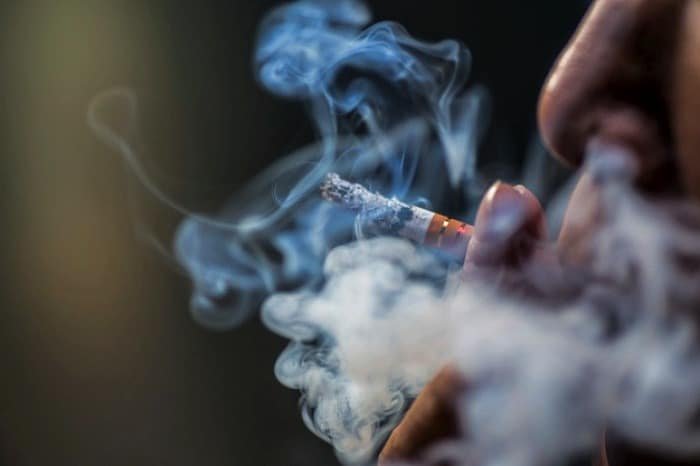 The dangers of smoking