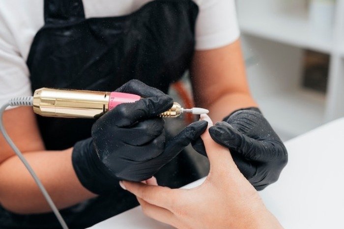 Nail filing