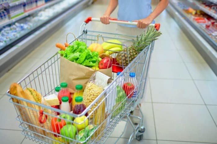 Shopping at Stores