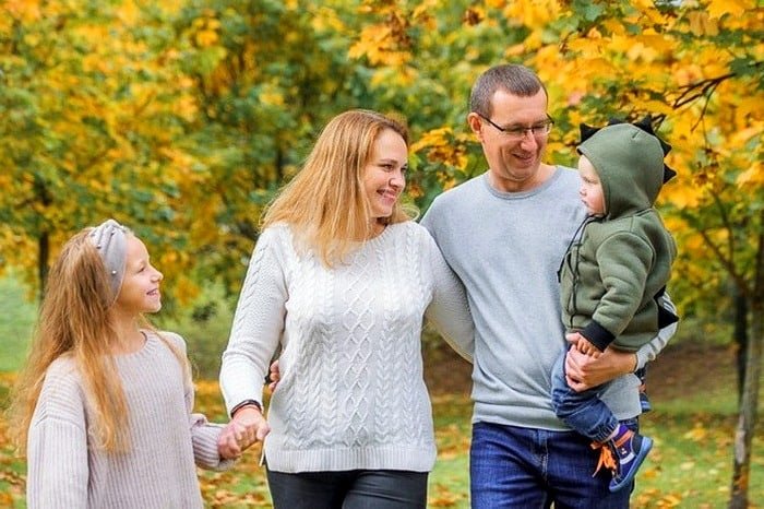 Proper behaviors with children