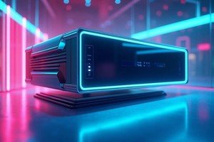 Virtual server in Iran with 10GB port, free uploads, and unlimited use