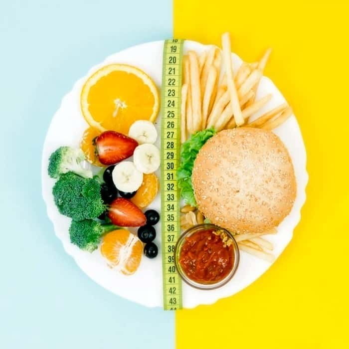 Nighttime carbohydrate consumption for weight loss