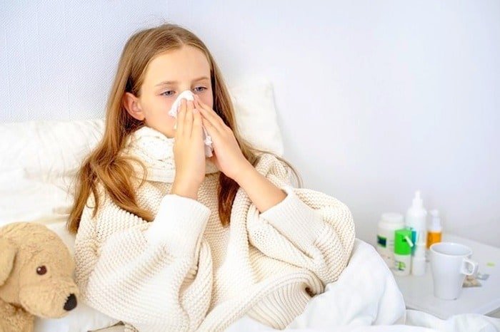 Reducing colds