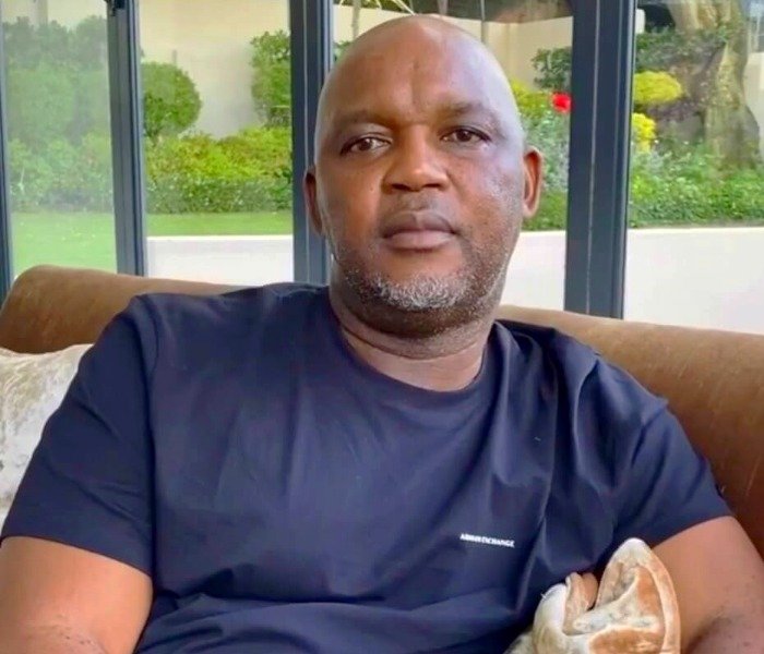 Pitso Mosimane