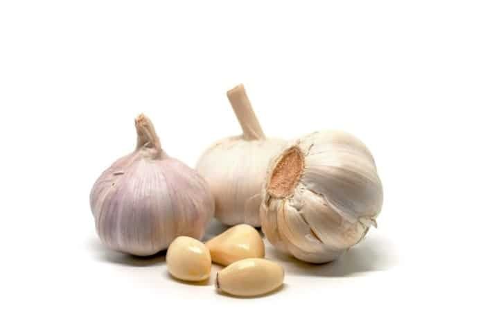 Garlic for illnesses