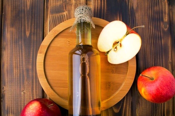 How to prepare vinegar