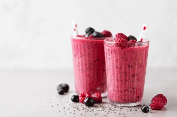 Beneficial Smoothies