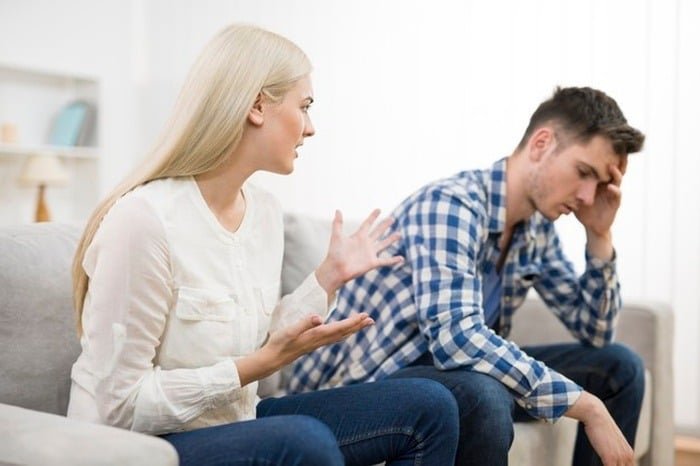 Respecting a man's silence