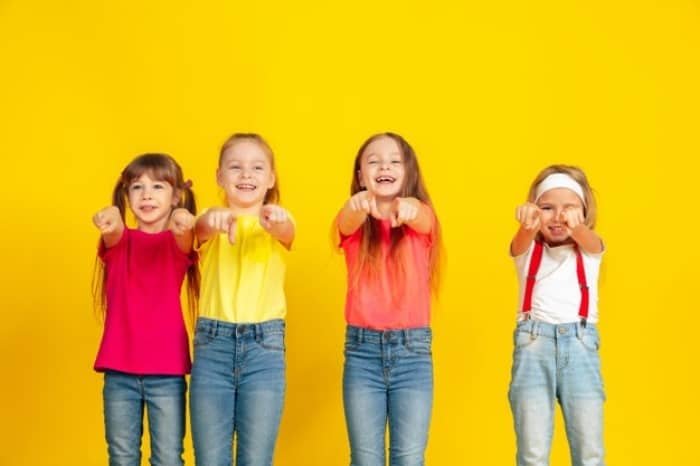 Children's Happiness