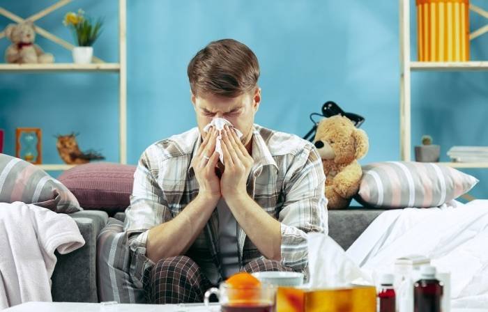 Causes of Frequent Illness
