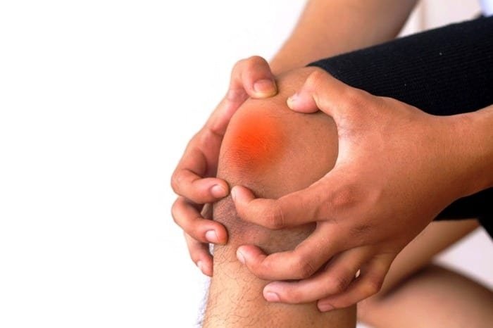 Knee Tendon Injury