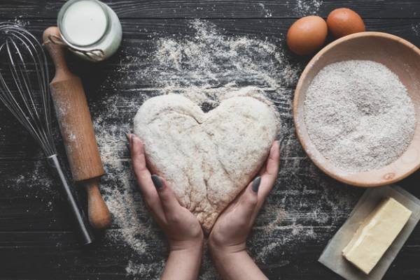Baking Bread at Home