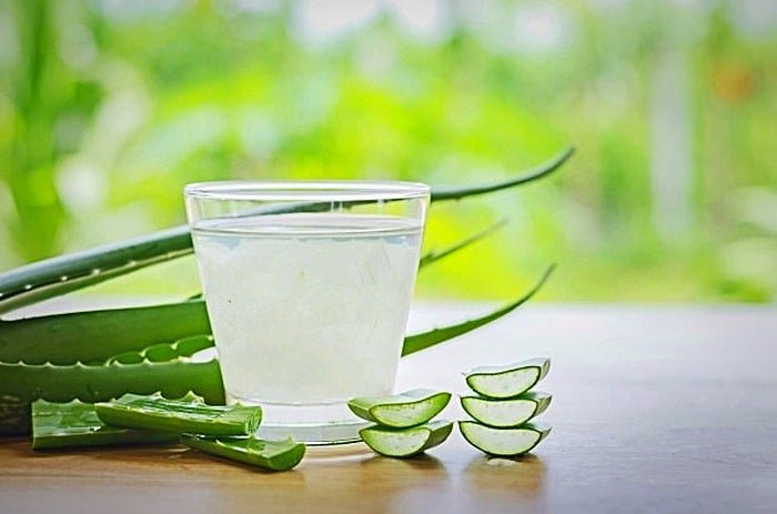 Aloe Vera juice is rich in nutrients Advantages of Aloe Vera juice