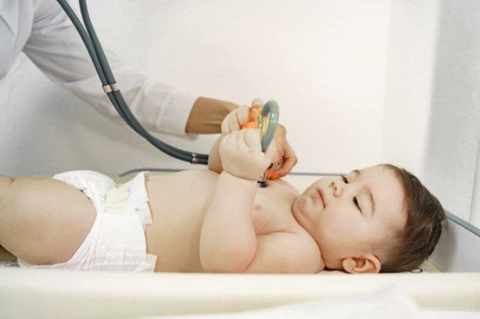 Child’s Pulse