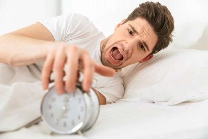Impact of Sleep Deprivation on Teenagers' Sleep Sleep Deprivation
