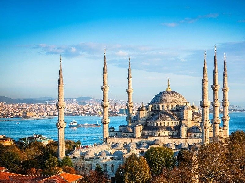 From Hagia Sophia to the Bosphorus: A Suggested Itinerary for a 3-Day Tour of Istanbul Tourist Attractions in Turkey