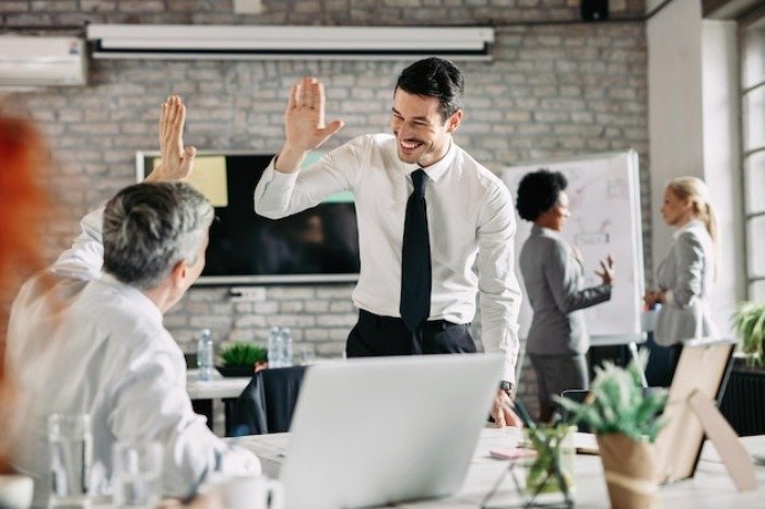 Encouragement of Employees