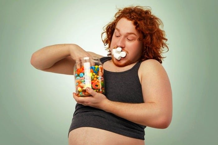 Lack of exercise as a wrong habit in life