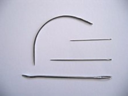 Various Types of Hand Sewing Needles, Embroidery Needles and Their Uses
