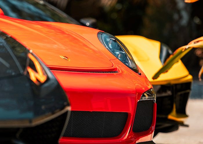 Sports Car