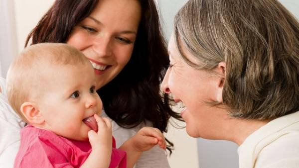 Coping with the mother-in-law