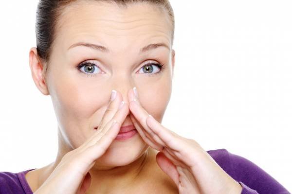 Peeling Skin on the Nose