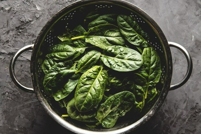 The Benefits of Spinach