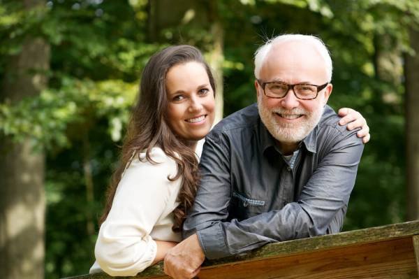 Friendships with Elderly Men