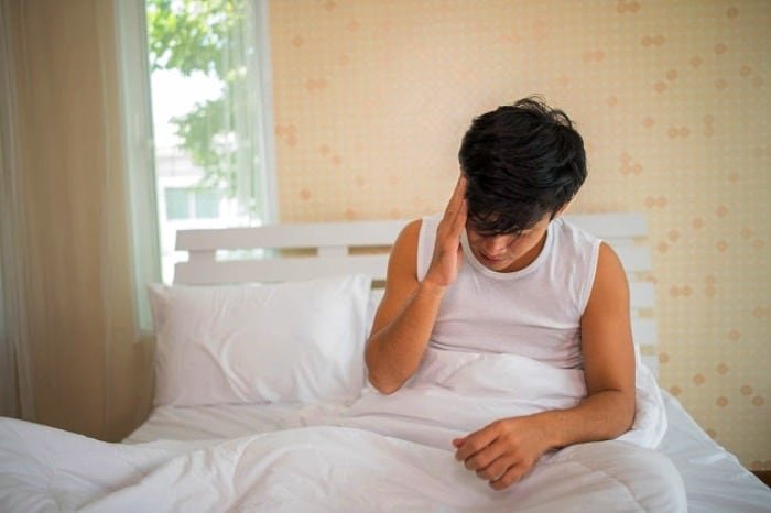 sleep disturbances