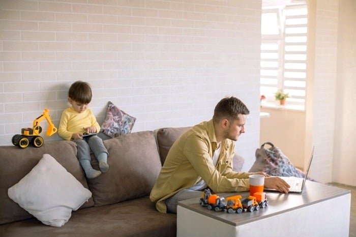 Spending Time with Kids