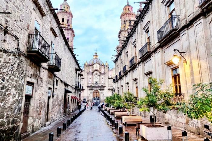 Morelia, Mexico