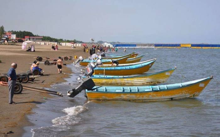 Gisum Beach, Gilan