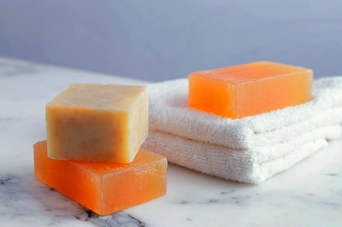 Castile soap is a replacement for bleach