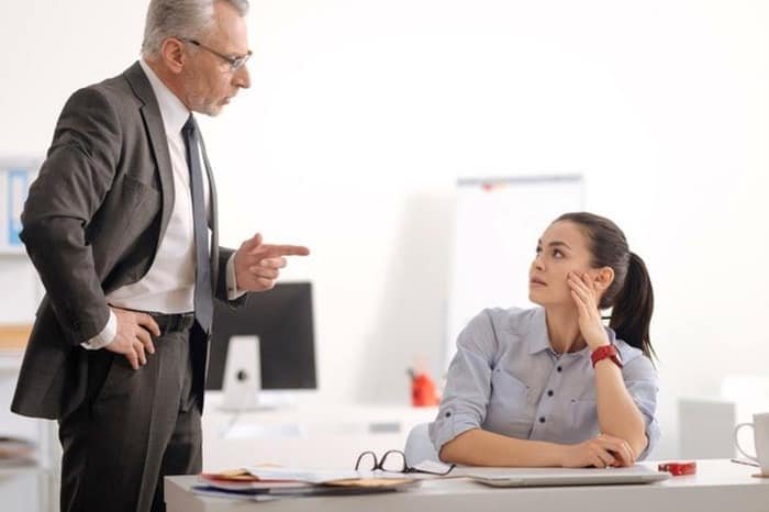 Dealing with stressful individuals