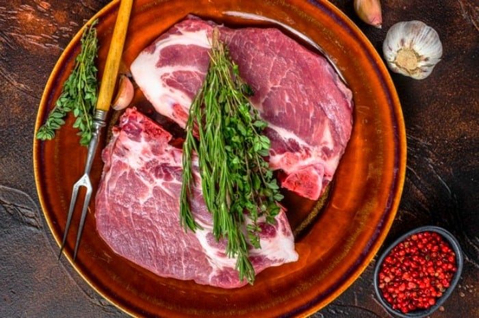 Properties of Red Meat