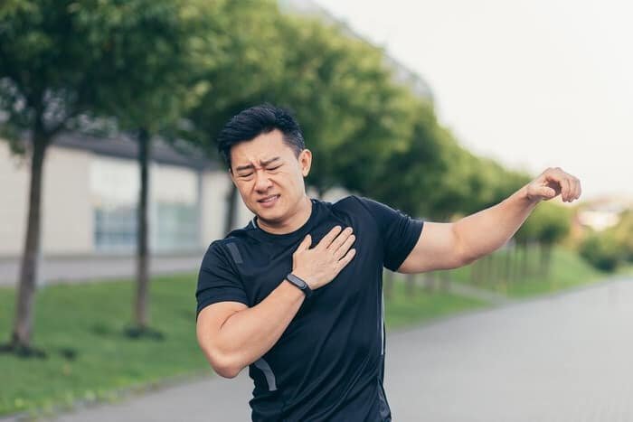Development of Shoulder Impingement Syndrome