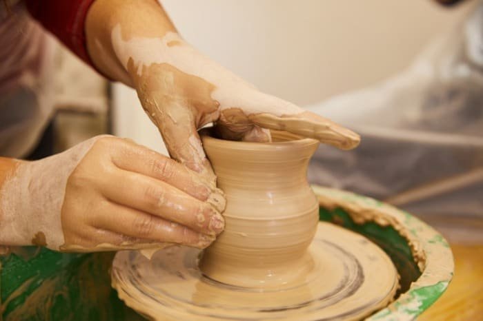 Pottery