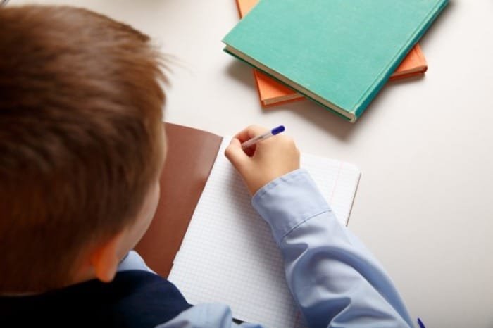Spelling Writing: