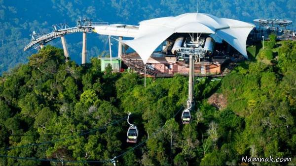 Ramser cable car.