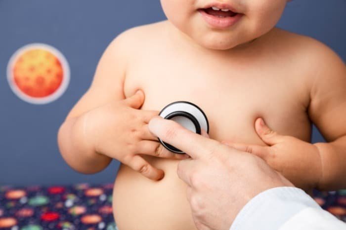 Normal Heart Rate in Infants