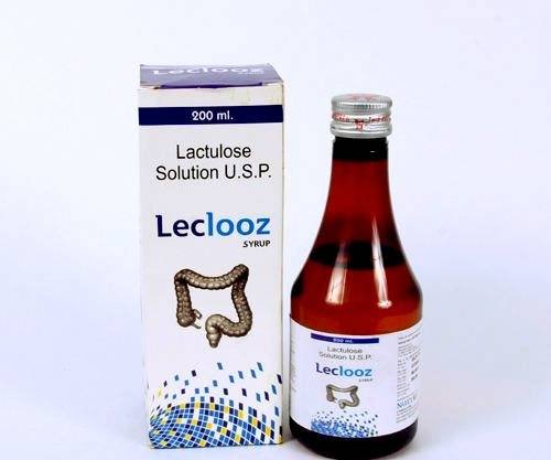 What is Lactulose Syrup For?