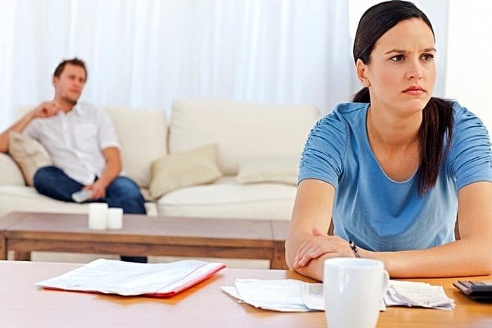 The reason for men's infidelity
