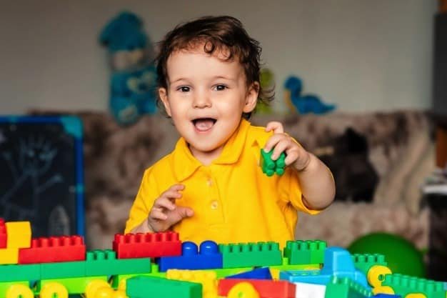 Nutrition of a 22-month-old Speech of a 22-month-old