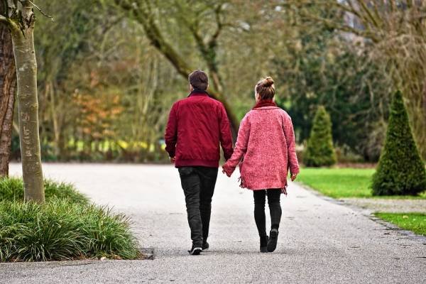 Building trust in a relationship
